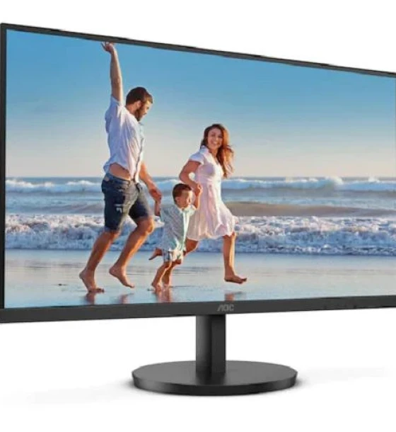 Monitor LED AOC Q27B3MA, 27inch, 2560x1440, 4ms GtG, Black