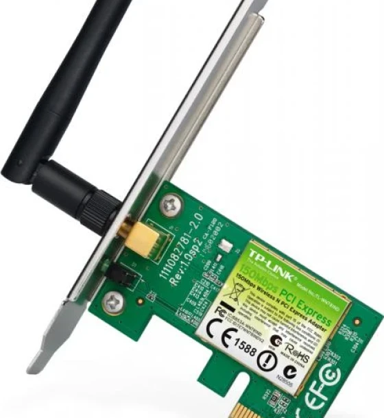 Router wireless Adaptor Wireless TP-Link TL-WN781ND, Wi-Fi, Dual-Band