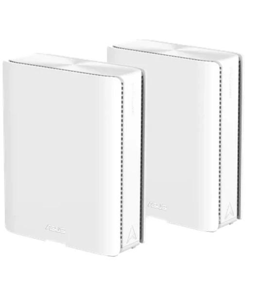 Router wireless Asus Zen WIFI dual-band whole-home coverage, BQ16 W-2-PK