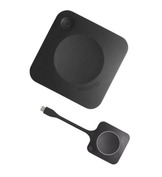 Router wireless Barco ClickShare C-10 wireless presentation - brings interactive wireless presentation to any meeting space. Content sharing is simple