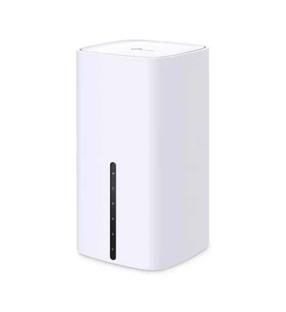 Router wireless 5G AX3600 Wireless Dual-Band 2.5 Gig Router 1 x 2.5 Gbps WAN/LAN Port 2 x 10 Mbps LAN Ports 1 x Nano SIM Card Slot 2 x External SMA-F Antenna Interface 1148 Mbps at 2.4 GHz