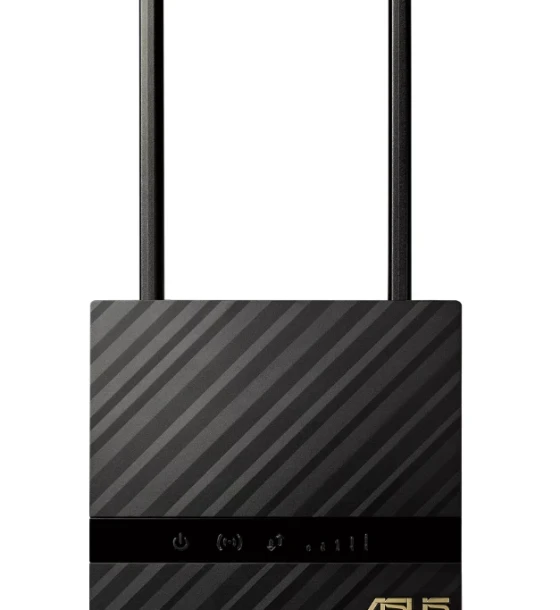 ASUS Wireless-N300 LTE modem Router 4G-N16, Standarde retea IEEE 802.11a, IEEE 802.11b, IEEE 802.11g, WiFi 4 802.11n, Single band 2.4Ghz-300Mbps, Interfata 1 x RJ45 LAN, 1 x SIM