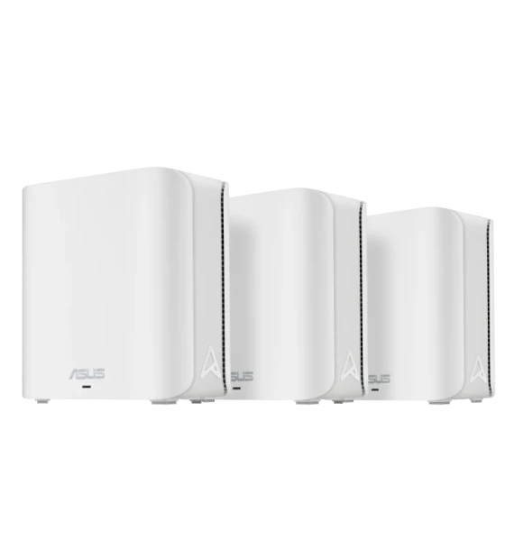 Router wireless Asus Zen WIFI dual-band whole-home coverage, BD4 W-3-PK, Network Standard IEEE 802.11a, IEEE 802.11b, IEEE 802.11g, WiFi 4 802.11n, WiFi 5 802.11ac, WiFi 6 802.11ax, WiFi 7 802.11be IPv4