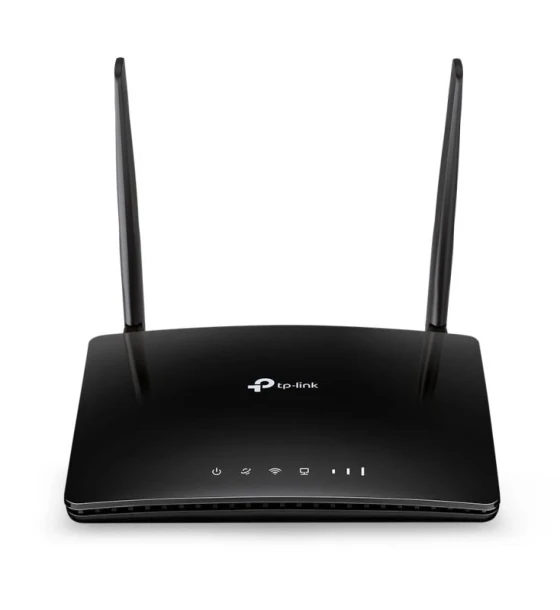 Router wireless AC1200 Wireless Dual Band 4G LTE Router Build-In 150Mbps 4G LTE Modem SPEED 867 Mbps at 5 GHz + 300 Mbps at 2.4 GHz, 4G Cat4 150 Mbps SPEC 2x Antennas, 3x Fast Ethernet LAN Ports