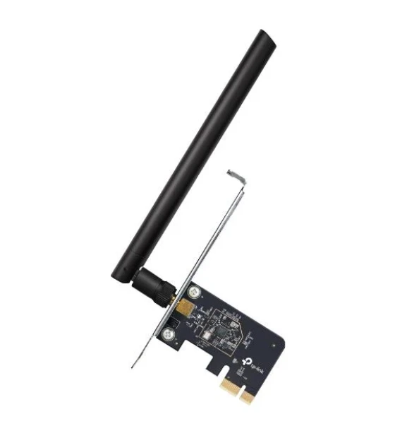 Router wireless Placa de retea wireless TP-LINK Archer T2E, AC600, WiFI 5, Dual-Band