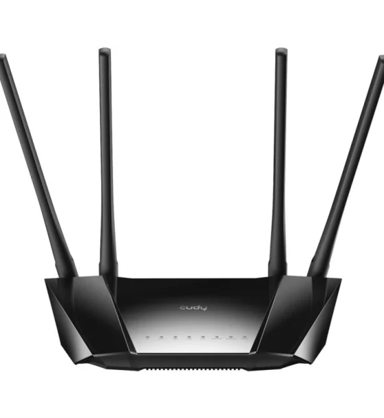 Router wireless CUDY N300 WiFi 4G LTE Cat.4 Router, 300Mbps Wi-Fi, Chipset MediaTek, 802.11b/g/n, 4 Fixed antennas, 4 10/100M RJ45 Ports, Nano SIM Slot, PPTP/L2TP/OpenVPN/WireGuard VPN Client