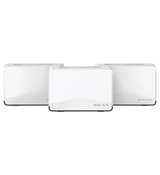 Router wireless BE3600 Whole Home Mesh Wi-Fi 7 System SPEED 688 Mbps at 2.4 GHz + 2880 Mbps at 5 GHz SPEC Internal
