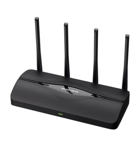 Router wireless BE3600 Dual-Band Wi-Fi 7 Router SPEED 688 Mbps at 2.4GHz +2880 Mbps at 5GHz SPEC 4 Fixed Omni-Direc