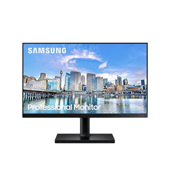 Monitor LED Samsung LF27T450FQR, 27inch, 1920x1080, 5ms, Black
