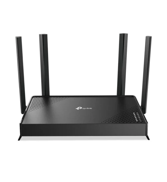 BE3600 Dual-Band Wi-Fi 7 Router SPEED 688 Mbps at 2.4 GHz + 2882 Mbps at 5 GHz SPEC 4x external Antennas, 2.0 GHz Quad-Core CPU, 1x1Gbps WAN port + 4x1 Gbps LAN ports, MLO, 4096-QAM, OFDMA