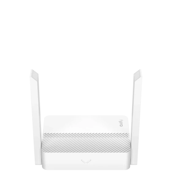 Router wireless CUDY AC1200 Dual Band Wi-Fi Router, Chipset MediaTek, 802.11ac a b g n