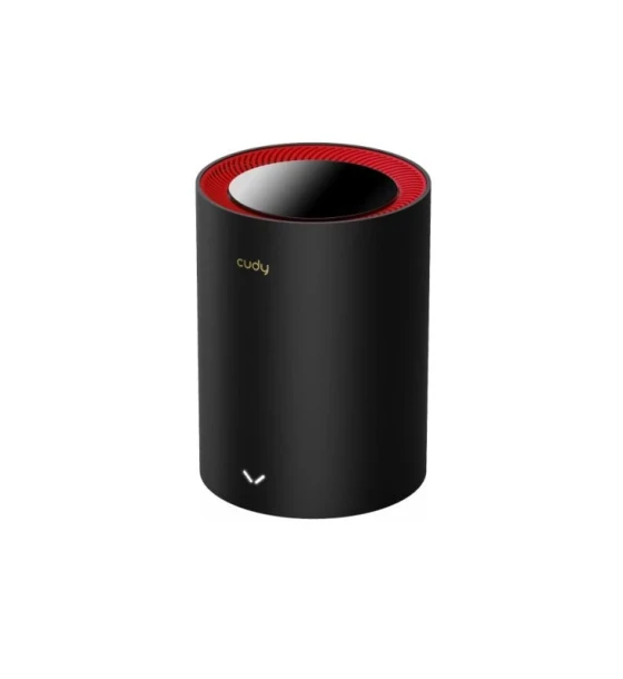 Router wireless CUDY AX3000 Wi-Fi 6 Mesh 2.5G Solution 1-Pack, Dual-Band, Chipset MT7981BA+MT7976CN+RTL8221B