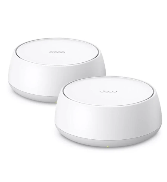 Router wireless BE3600 Whole Home Mesh Wi-Fi 7 System SPEED 688 Mbps at 2.4 GHz + 2880 Mbps at 5 GHz SPEC Internal Antennas, 2 x 2.5 Gigabit Ports WAN/LAN auto-sensing, 160MHz for 5 GHz