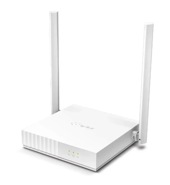 Router Wireless TP-Link N300Mbps, TL-WR820N V2 2x 10/100Mbps LAN Ports, 1x 10/100Mbps WAN Port 2x Fixed 5dBi Omni Directional Antennas Standarde Wireless Wi-Fi 4 IEEE 802.11n/b/g 2.4 GHz