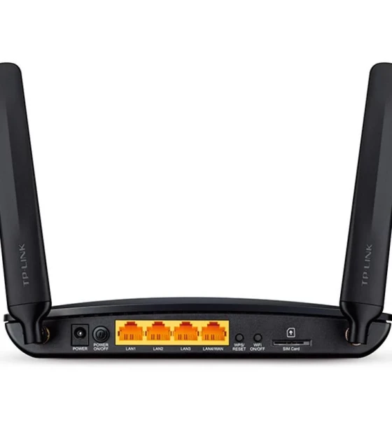 Router Wireless TP-Link TL-MR6400, Wi-Fi