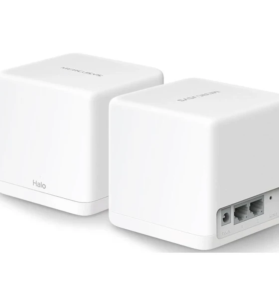 Router Wireless MERCUSYS Halo H30G, AC1300, Wi-Fi 5, Dual-Band, Gigabit