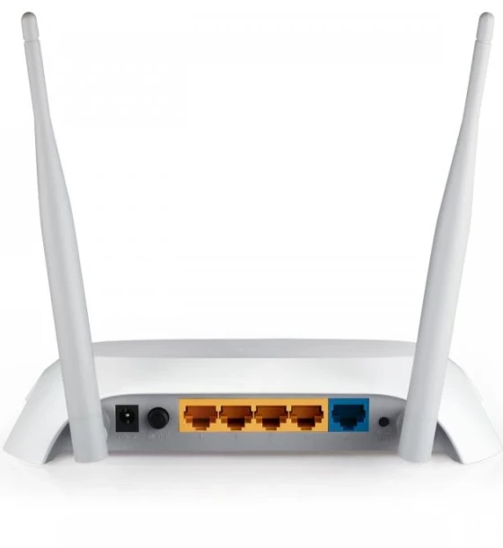 Router Wireless TP-LINK TL-MR3420, Wi-Fi 4, Single-Band