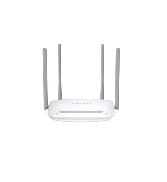 Router Wireless Mercusys MW325R, Wi-Fi 4, Single-Band