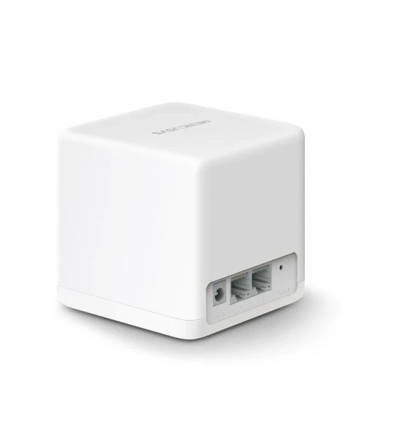 Router Wireless MERCUSYS Halo H30G, AC1300, Wi-Fi 5, Dual-Band, Gigabit