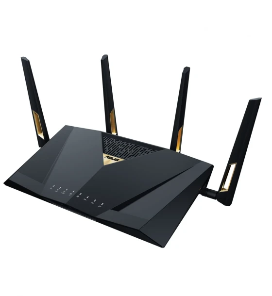 Router Asus Dual-Band RT-BE98U, WIFI-7, Standarde wireless IEEE 802.11a, IEEE 802.11b, IEEE 802.11g, WiFi 4 802.11n, WiFi 5 802.11ac, WiFi 6 802.11ax, WiFi 7 802.11be, IPv4, IPv6