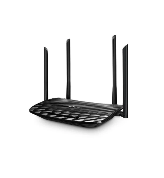 Router Wireless TP-LINK Archer C6, AC1200, Wi-Fi 5, Dual-Band, Gigabit