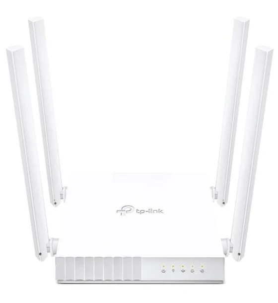 Router wireless TP-LINK Archer C24, AC750, WiFI 5, Dual-Band