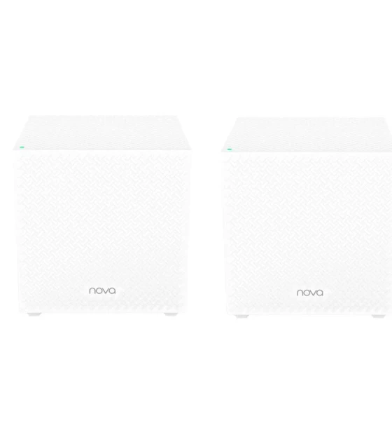 Router Wireless Tenda MW12, AC2100, Wi-Fi 5, Tri-Band, Gigabit