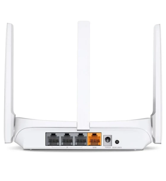 Router Wireless Mercusys MW306R, Wi-Fi 5, Dual-Band