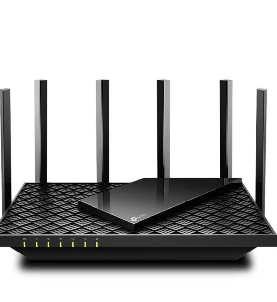 Router wireless TP-LINK Gigabit Archer AX72, AX5400, WiFi 6, Dual-Band