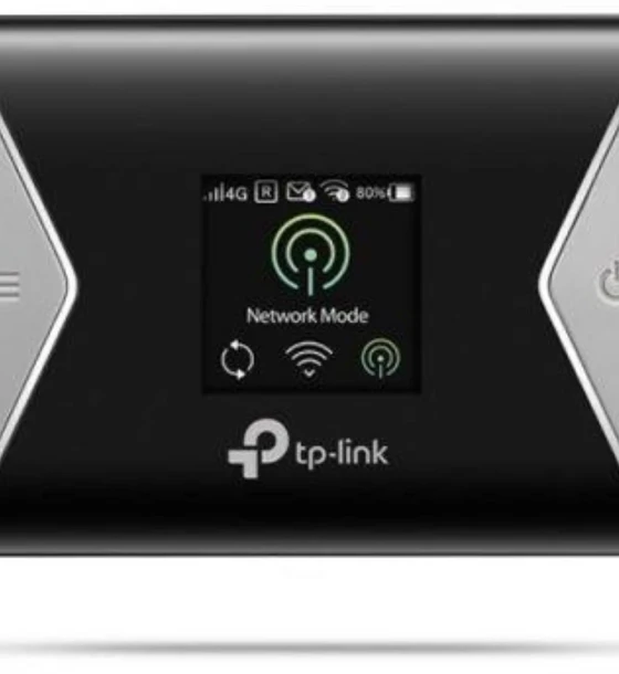 Router Wireless TP-Link M7450, Wi-Fi 5, Dual-Band
