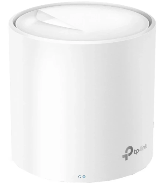 Router Wireless TP-LINK Deco X20, AX1800, Wi-Fi 6, Dual-Band, Gigabit
