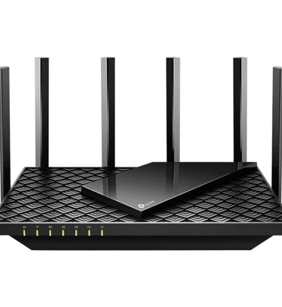 Router wireless TP-LINK Gigabit Archer AX73, AX5400, WiFI 6, Dual-Band