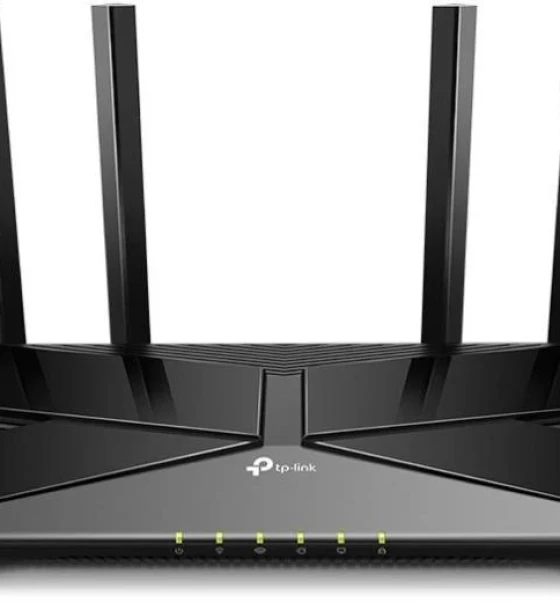 Router wireless TP-LINK Archer AX10, AX1500, Wi-Fi 6, Dual-Band, Gigabit