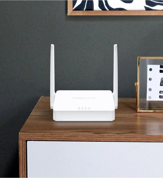 Router Wireless Mercusys MW302R, Wi-Fi 5, Dual-Band
