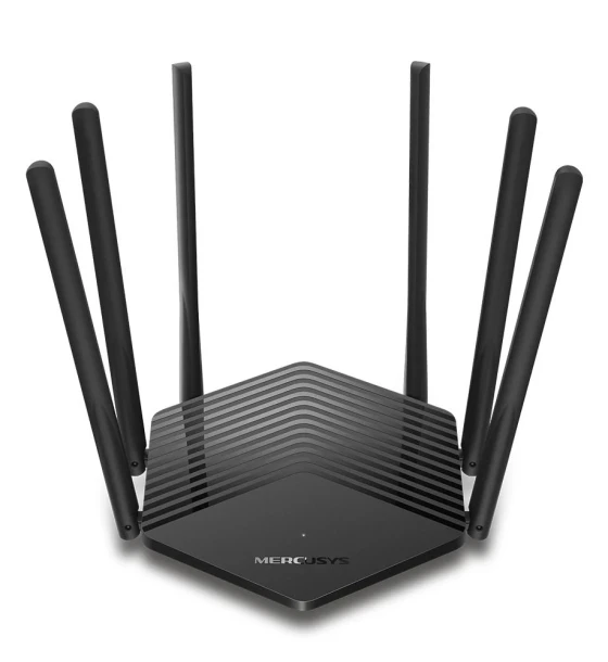 Router Wireless MERCUSYS MR50G, AC1900, Wi-Fi 5, Dual-Band, Gigabit