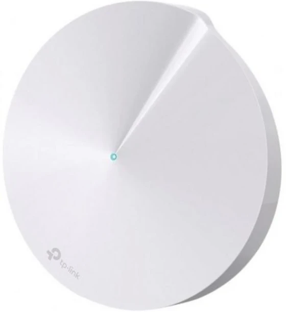 Router wireless TP-Link AC1300 Whole Home Mesh Wi-Fi System, Deco M5 1-Pack Quad-core CPU 2 LAN/WAN Gigabit Ethernet Ports Flash 32 MB SDRAM 256 MB 4 internal antennas per Deco unit Wireless Standards IEEE