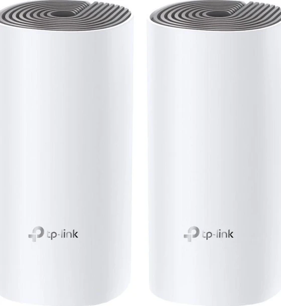 Router wireless TP-Link AC1200+AV1000 Sistem Mesh Wi-Fi, DECO P9 2-PACK Caracteristici wireless Standarde Wireless IEEE 802.11 ac/n/a 5 GHz, IEEE 802.11 b/g/n 2.4 GHz Frecventa 2.4GHz and 5GHz Rata de