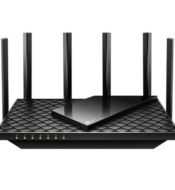 TP-LINK AX5400 Dual-Band Gigabit WI-FI6 Router, ARCHER AX72 PRO, Standarde wireless IEEE 802.11ax/ac/n/a 5 GHz, IEEE 802.11ax/n/b/g 2.4 GHz, Viteze wireless 5 GHz 4804 Mbps 802.11ax, HE160
