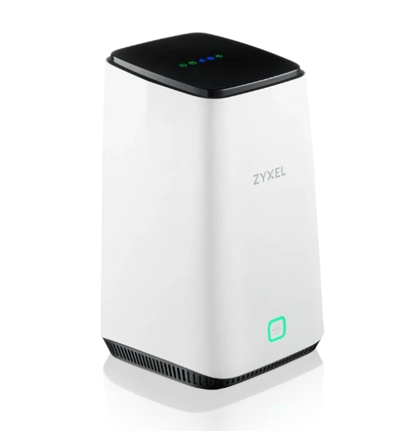 Router wireless Zyxel FWA510 5G Indoor LTE Modem Router NebulaFlex Nebula 5G NR Indoor