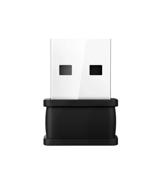 Router wireless WIRELESS USB ADAPTER HIKVISION DS-3WRU3X Upgrade to WiFi 6 For Better Experience Auto-install, Plug And Play Compatible with Various Operating Systems WI-FI IEEE802.11ax/b/g/n 1x1 MIMO