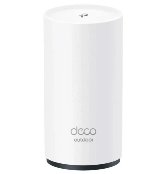 Router wireless TP-Link AX3000 Outdoor whole home mesh Wi-Fi 6 System, Deco X50 outdoor 1-pack Standarde Wireless IEEE 802.11ax/ac/n/a 5 GHz, IEEE 802.11ax/n/b/g 2.4 GHz