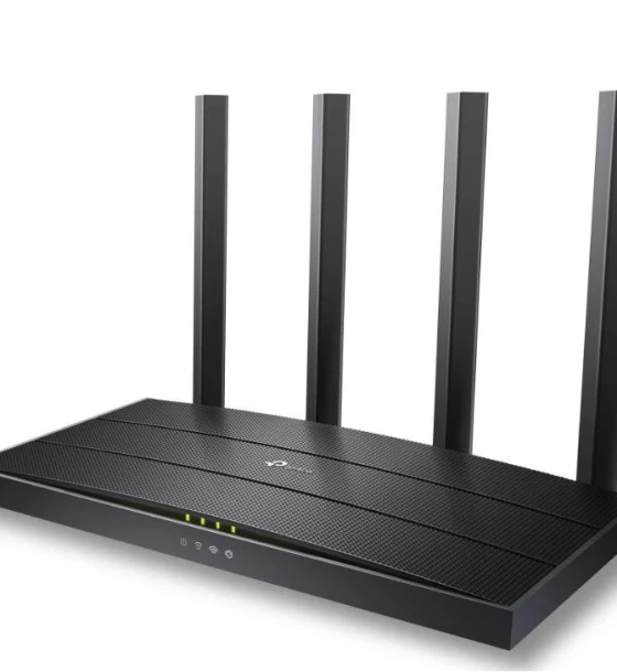 Router wireless TP-LINK Wireless Router AX1500 WI-FI6, DUAL-BAND, ARCHER AX12 Standarde wireless IEEE 802.11ax ac n a 5 GHz, IEEE 802.11n b g 2.4 GHz