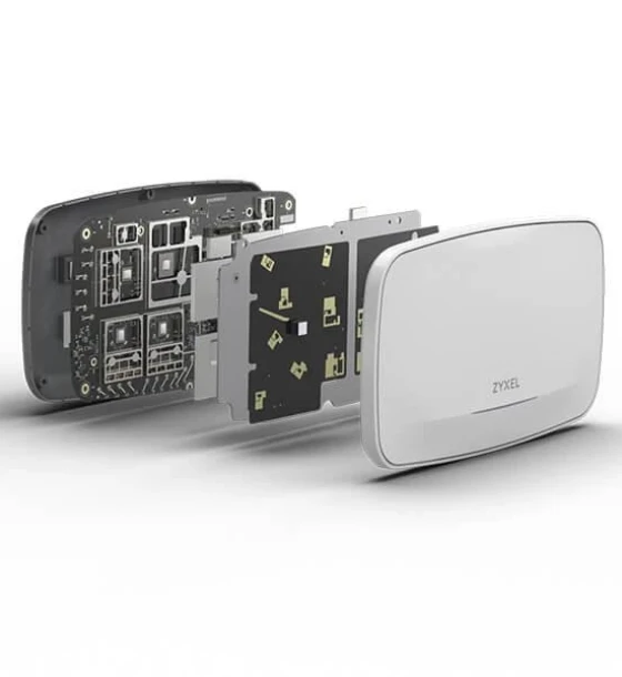 Router wireless Zyxel WBE660S-EU0101F wireless acces POE