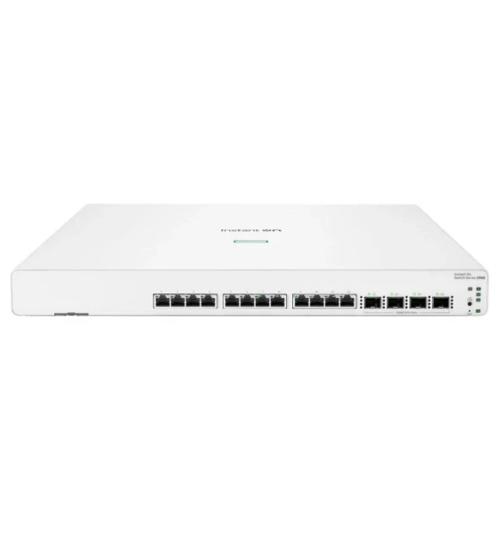 Switch retea HPE Networking Instant On Switch 12p 10GBT 4p SFP+ 1960