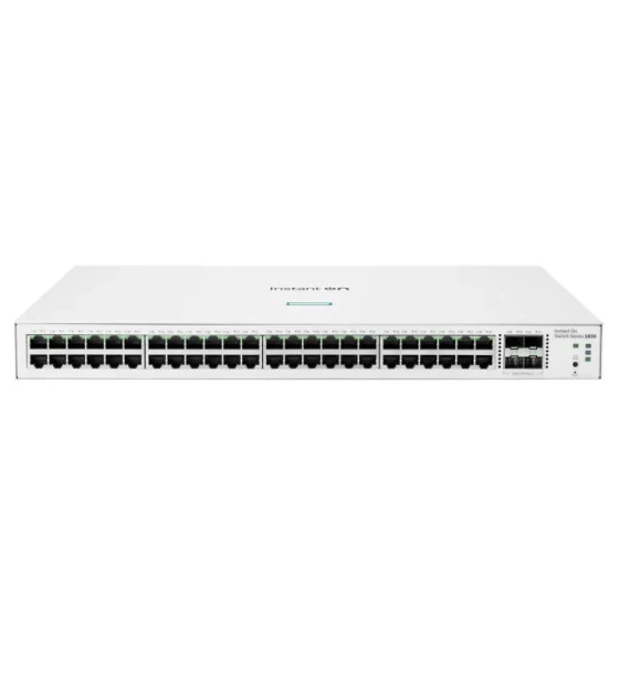 Switch retea HPE Networking Instant On Switch 48p Gigabit 4p SFP 1830