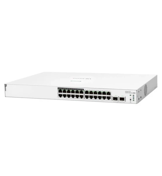 Switch retea HPE Networking Instant On Switch 24p Gigabit CL4 PoE 2p SFP 195W 1830