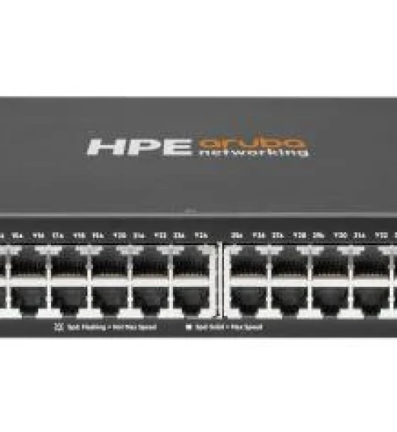 Switch retea Hpe anw 6100 48G CL4 4SFP+ 740W
