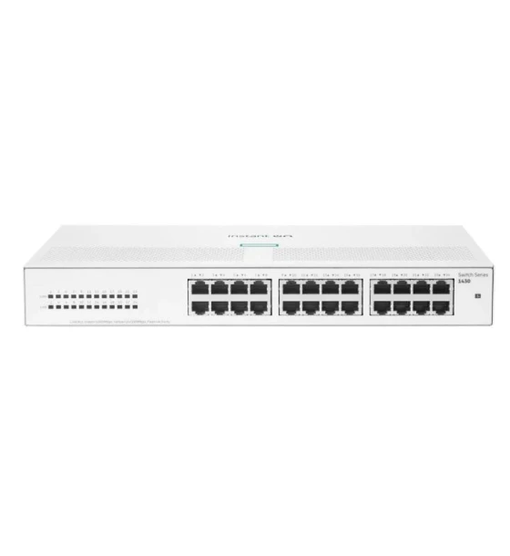 Switch retea HPE Networking Instant On Switch 24p Gigabit 1430