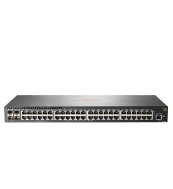 Switch retea HPE Aruba Networking 2930F 48G 4SFP+