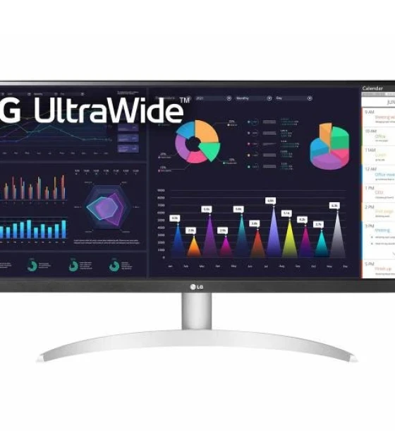 Monitor LED LG UltraWide 29WQ600-W, 29inch, 2560x1080, 5ms GTG, White